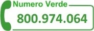 Numero Verde 800.974.064